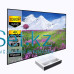Экран Deluxe FJ1-120H (4K silver) 265x 149